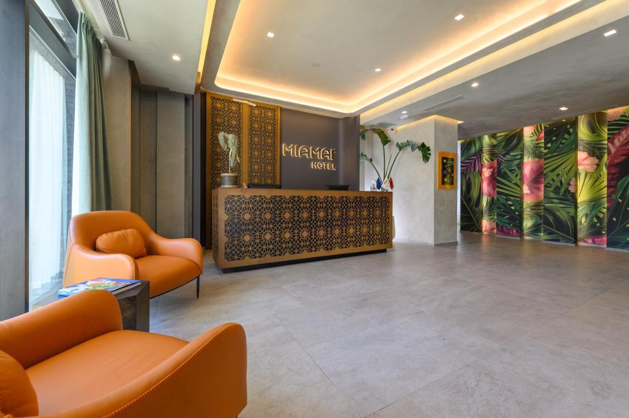 Miamar Luxury Hotel & Spa Himare Luaran gambar