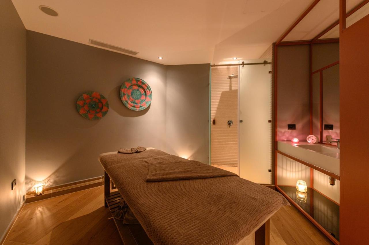 Miamar Luxury Hotel & Spa Himare Luaran gambar